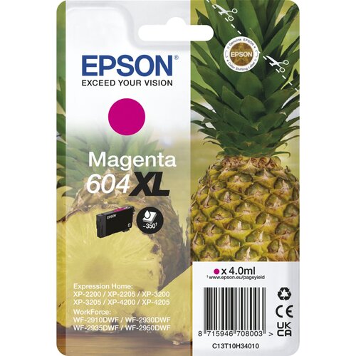Epson ink cartridge magenta 604 XL T 10H3 Cijene
