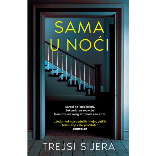  Sama u noći Cene