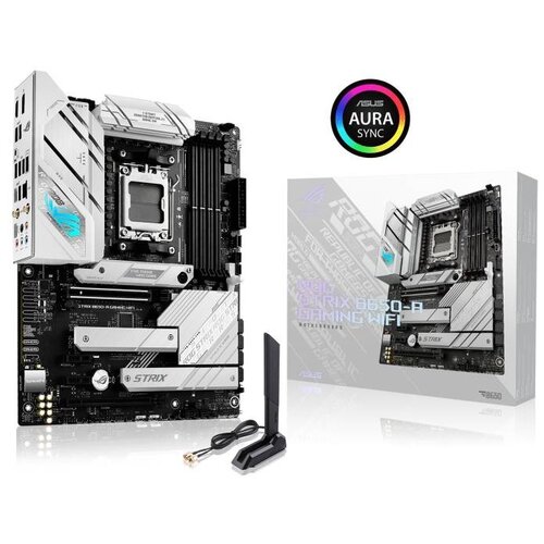 Asus rog strix B650-A gaming wifi matična ploča Cene