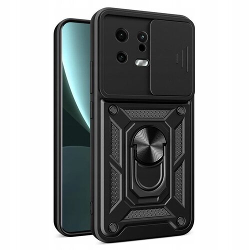  Techsuit - serija CamShield zaštitna maskica za Xiaomi 13 - crna Cene