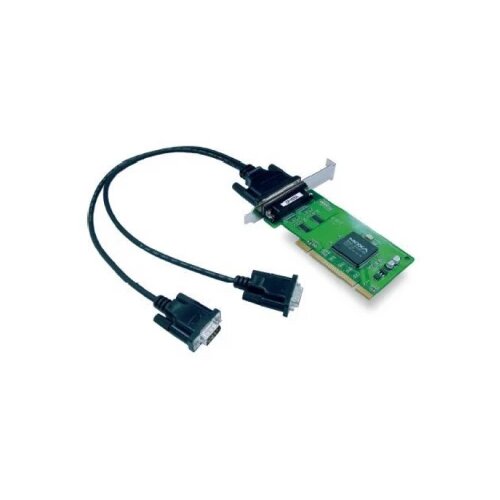 Moxa CP-102UL-DB9M 2-portni RS-232 pci adapter, sa DB9(m) kablovima (low profile) Slike
