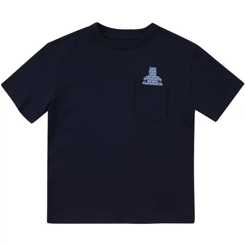 GAP Majica 'BRANNAN' mornarska / svetlo modra