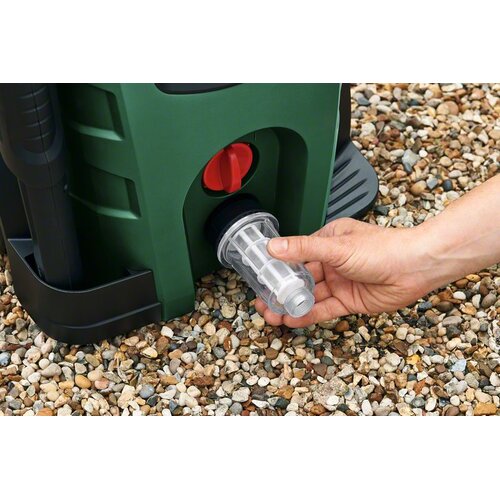 Bosch filter za vodu veliki za perače pod visokim pritiskom (F016800440) Slike