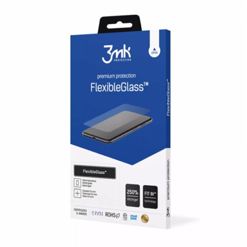  HIBRIDNO KALJENO STAKLO 3MK FLEKSIBILNO STAKLO ZA IPHONE 15 Cijene
