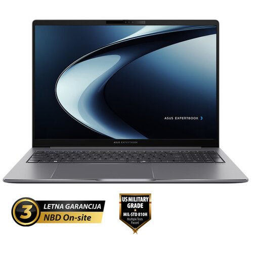 Asus prenosnik ExpertBook P3 P3605CVA-WB73D0H/16"/WUXGA/Intel Core i7 13620H/16 GB RAM/1 TB SSD/Win11 Home/90NX08C1-M005X0 Cene