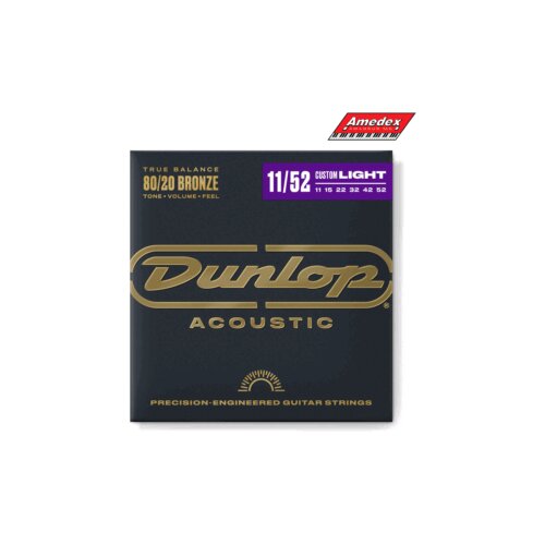  ŽICE ZA AK. GIT. DUNLOP DAB1152 11-52 Cijene