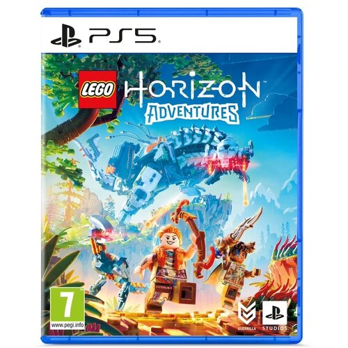 Lego Horizon Adventures (PS5) - rabljeno Cene