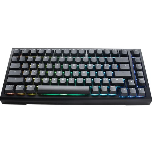 Ducky tinker 75 keyboard gaming usb german black Slike