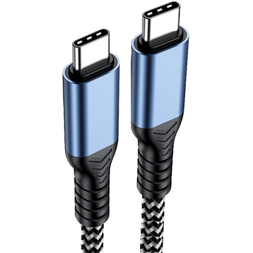 INF USB 3.2 Type-C na Type-C najlonski kabel &mdash; 20Gbps, 240W PD, 8K@60Hz 0,5 m, (5000277029) Cene