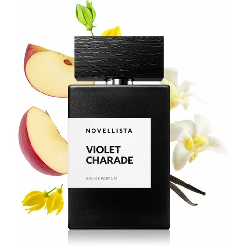 NOVELLISTA Violet Charade parfumska voda limitirana edicija uniseks 75 ml