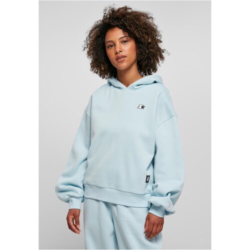 Starter Black Label Women's Starter Essential Oversized Hoody Ice-Water Blue Cijene