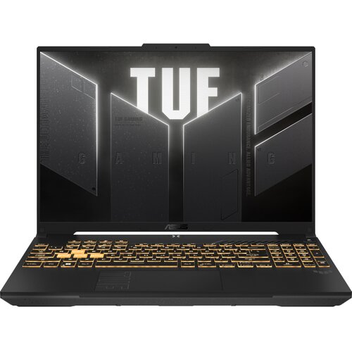Asus tuf gaming F16 FX607JV-N3109 (16 inča fhd+ i7-13650HX 16GB ssd 1TB geforce rtx 4060) laptop Slike
