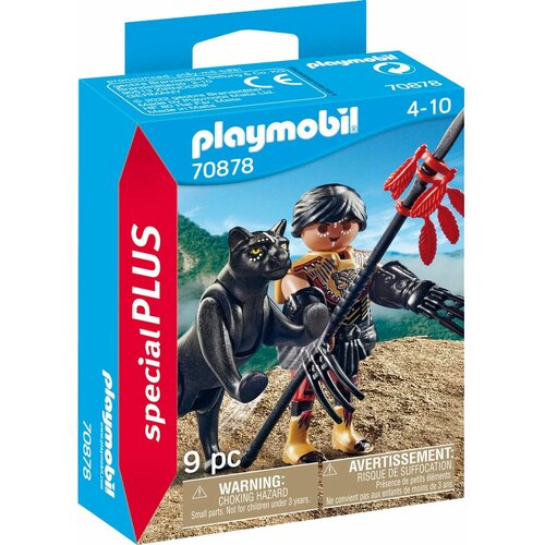 Playmobil Special Plus Ratnik sa panterom Cene