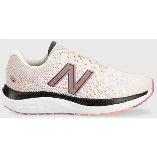 New Balance Tekaški čevlji Fresh Foam 680 v7 roza barva