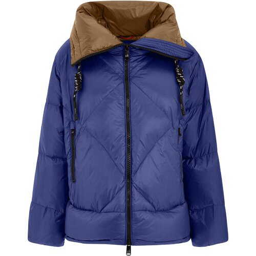 Deha down jacket, ženska jakna, plava D93582 Slike