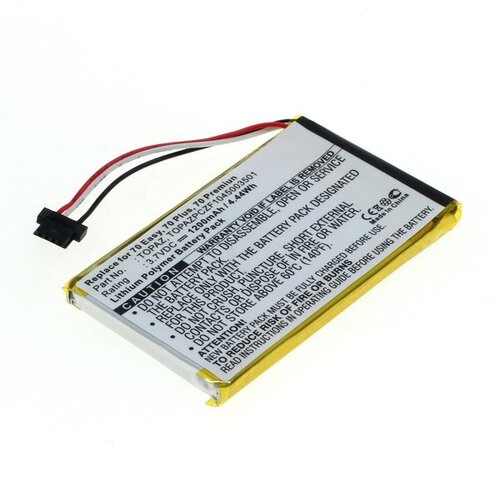OTB Baterija za Navigon 70 Easy / 70 Plus / 70 Premium, 1200 mAh Cijene