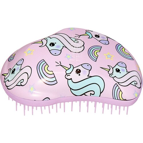 Tangle Teezer The Original Mini otroška krtača za lase za lažje česanje 1 ks odtenek Unicorn Magic Print Cene