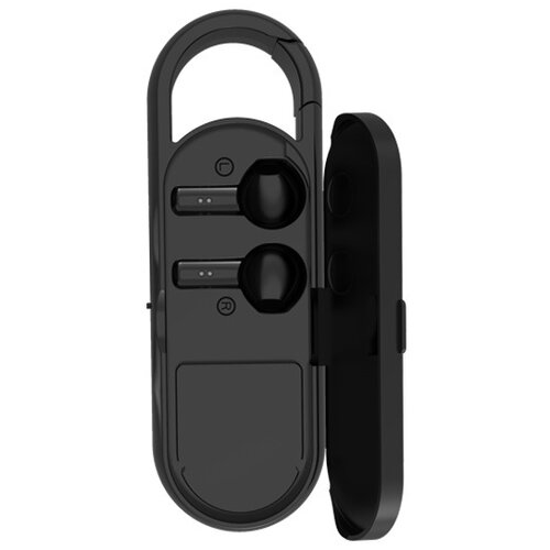 INF prenosne bluetooth slušalke z zvočnikom black, (21546142) Cene