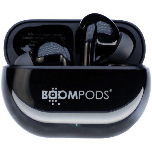 Oem Boompods, Brezžične Bluetooth slu&scaron;alke 5.3 z izjemnim zvokom za &scaron;port IPX4, Črna, (5000228776) Cene