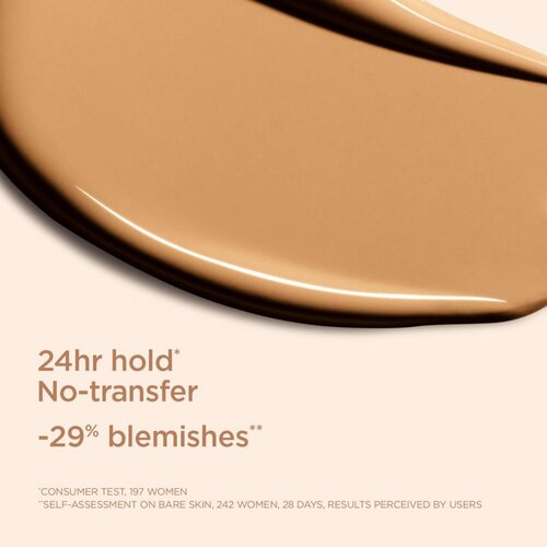 Clarins Skin Illusion Hydrating Foundation visoko prekrivni tekoči puder odtenek 114.3W 30 ml Slike