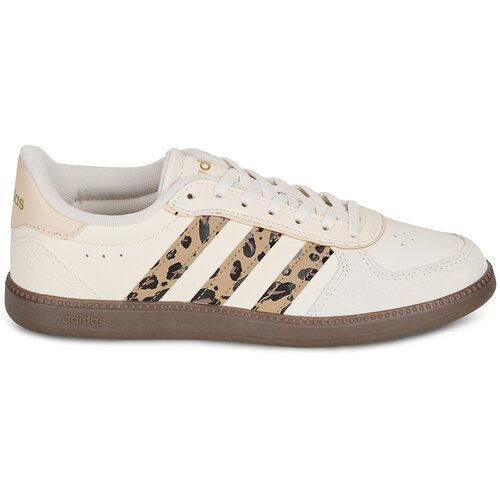 Adidas Nizke superge BREAKNET SLEEK J Bež Slike