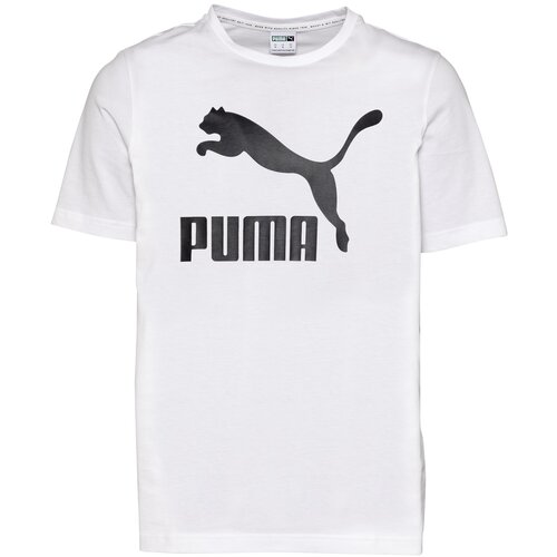Puma Majica črna / bela Cene