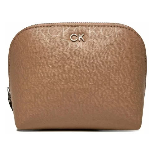 Calvin Klein Kozmetični kovček K60K612203 Rjava