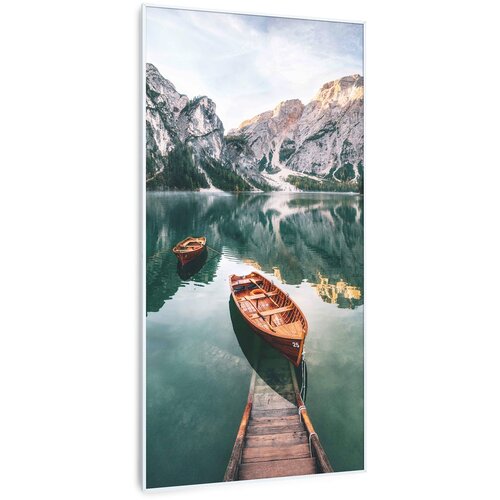 Klarstein Wonderwall Air Art Smart, infracrveni grijač, okomito more, 60 x 120 cm, 700 W Cijene
