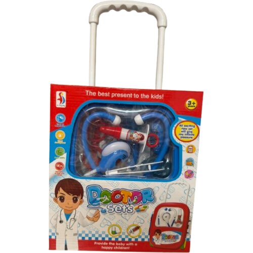 Ittl Doktor set u koferu Cene