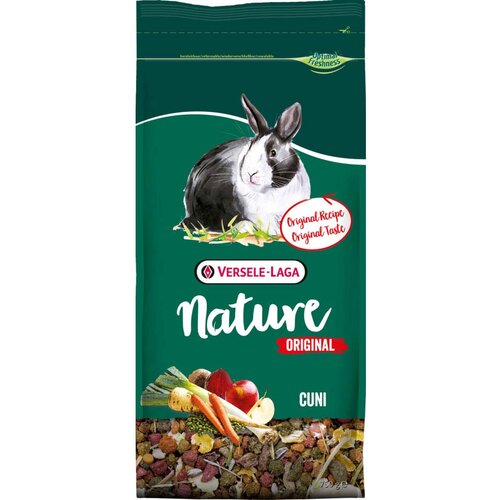 Versele-laga Hrana za patuljaste zečeve Nature original, 750g Slike