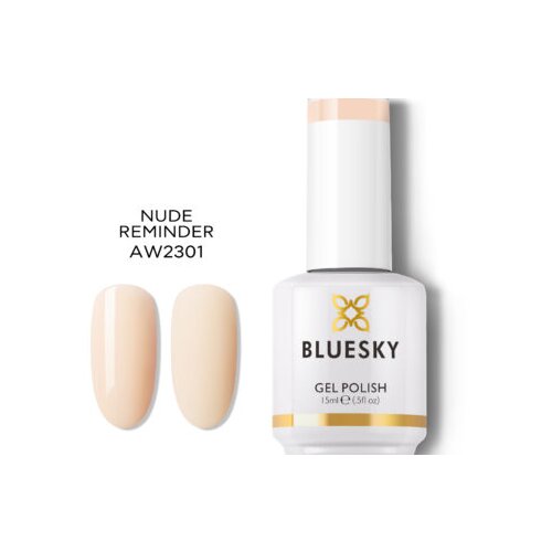  BLUESKY TRAJNI LAK NUDE REMINDER 15ML Cijene