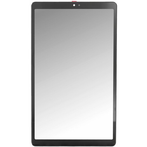 Samsung Steklo in LCD zaslon za Galaxy Tab A7 Lite WiFi / SM-T220, originalno, sivo Slike