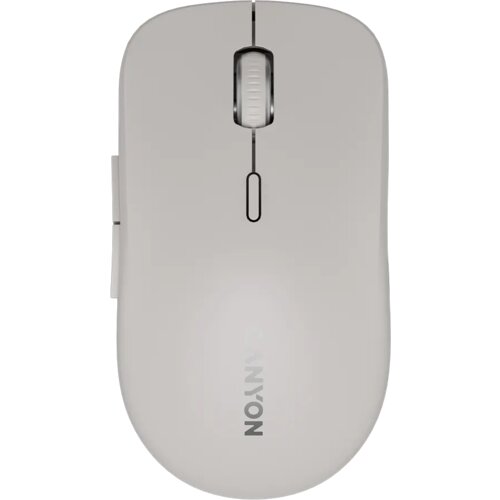Canyon mouse MW-12 dual band wireless grey CNS-CMSW12DG Cene