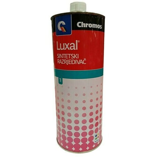  Razrjeđivač Luxal (Bezbojno, 1 l) Cijene