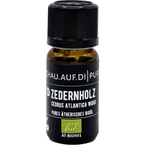 BIO olje cedrovine - 10 ml Cene