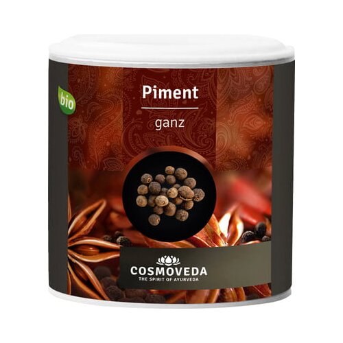 Cosmoveda BIO Piment celovit - 70 g Slike