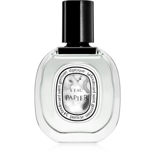 Diptyque L&amp;#039;Eau Papier 50 ml toaletna voda unisex Slike