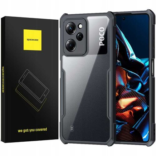 Spacecase OVITEK ZA POCO X5 PRO ČRNA ZAŠČ, (21963649) Cene