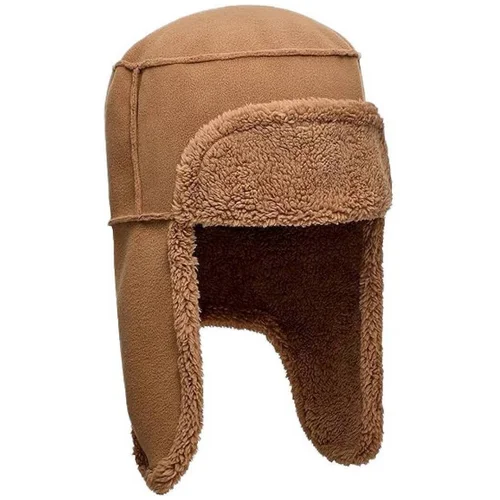 Ugg M BONDED FLEECE TRAPPER Smeđa