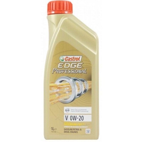 Castrol Olje Edge Professional V 0W20 1L Cene