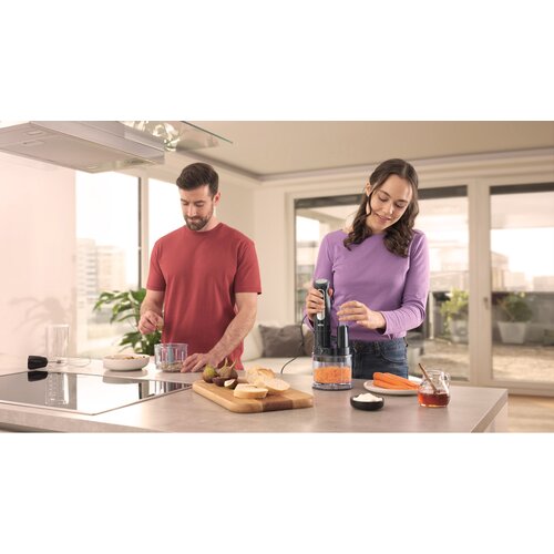 Braun MQ 55755 M MultiQuick 5 Pro i Stabmixer, sjeckac, metlica, mije&amp;scaron;alica mjerna posuda Slike