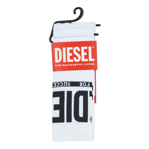 Diesel Nogavice SKM-RAY X3 Bela Slike
