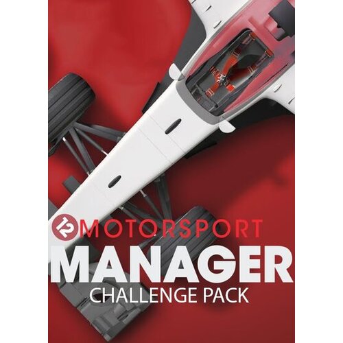 Steam Motorsport Manager - Challenge Pack (DLC) (PC) Key EUROPE Cene