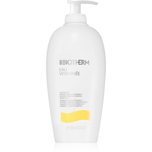 Biotherm Eau Vitamin&amp;eacute;e parfumirani losjon za telo za ženske 400 ml Slike