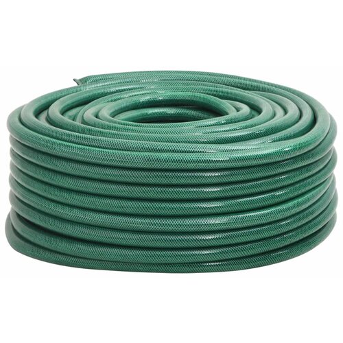 VidaXL Vrtna cev zelena 1,3&amp;quot; 20 m PVC Slike