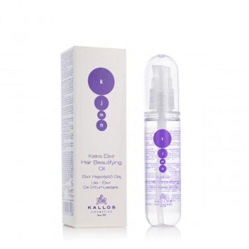 Kallos Cosmetics kJMN Elixir Hair Beautifying Oil hranjivo ulje za kosu 50 ml za žene Cene