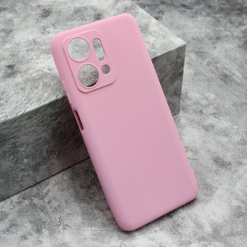 Maska gentle color za honor X7A roze Slike
