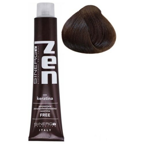 Sinergy farba za kosu bez amonijaka sa keratinom zen 6.71 Cene