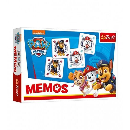 Trefl Igra dru&amp;scaron;tvena memory sorto 311999 Slike