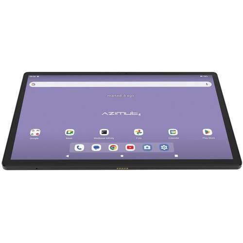 Mediacom Smartpad AZIMUT4 4G Phone SP1AZ46 10.5 inch T606 Octa Core 1.6GHz 6GB 128GB Android 13.0 Slike